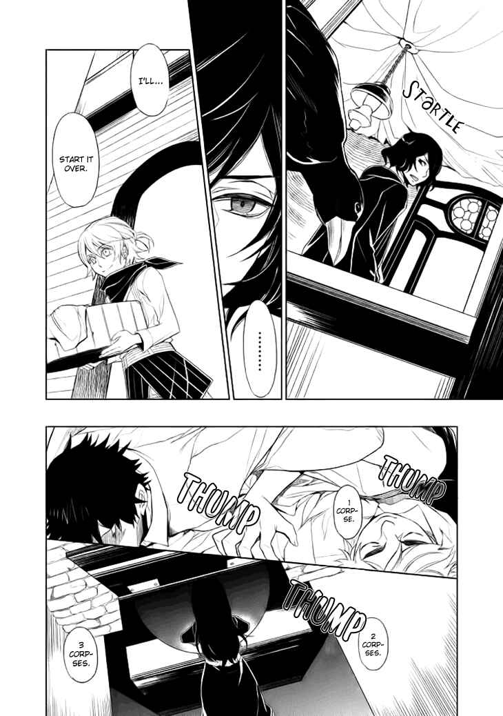 Page 10 Chapter 12 Mukuro Chandelier