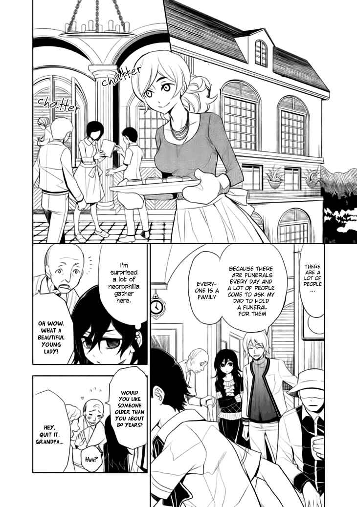 Page 20 Chapter 12 Mukuro Chandelier
