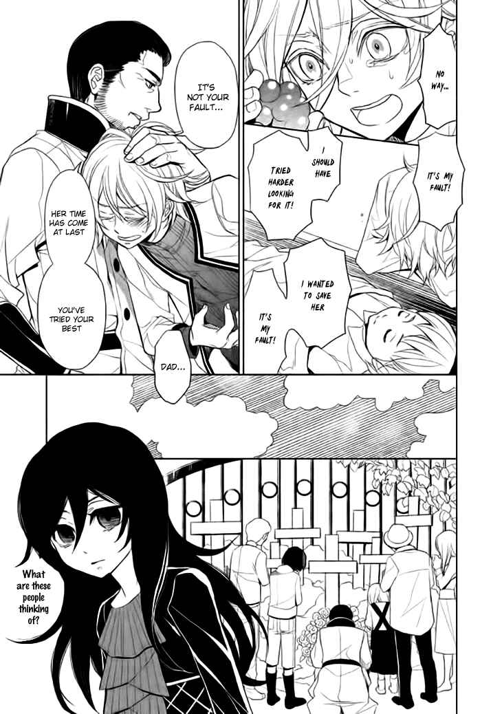Page 25 Chapter 12 Mukuro Chandelier