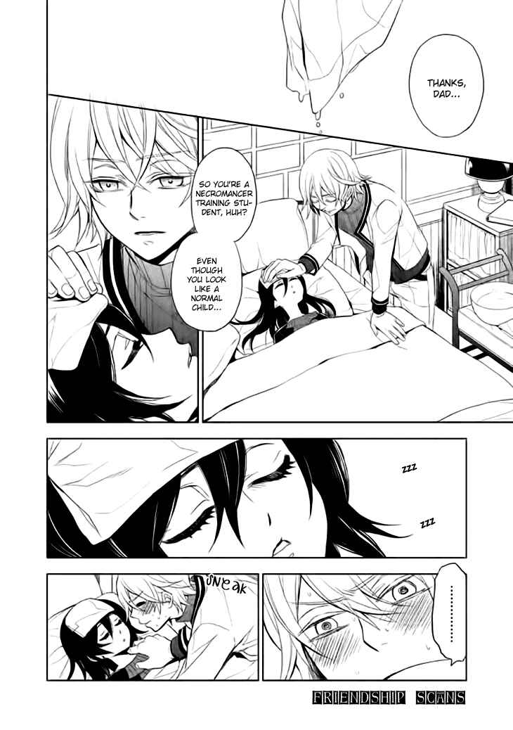 Page 30 Chapter 12 Mukuro Chandelier