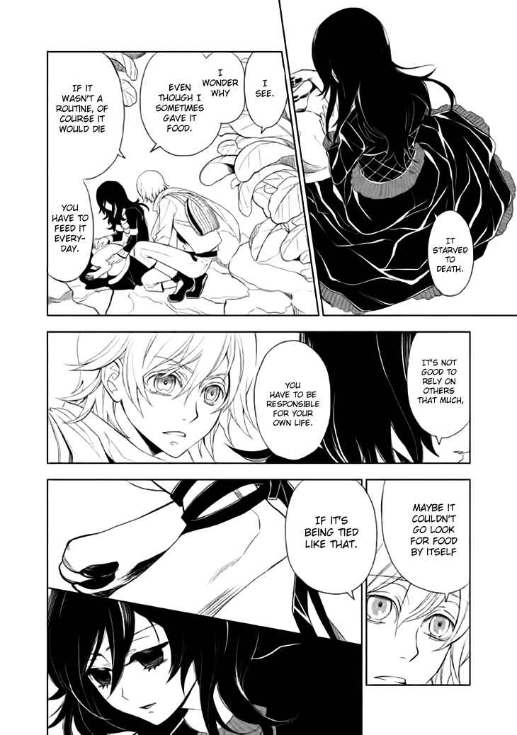 Page 6 Chapter 12 Mukuro Chandelier