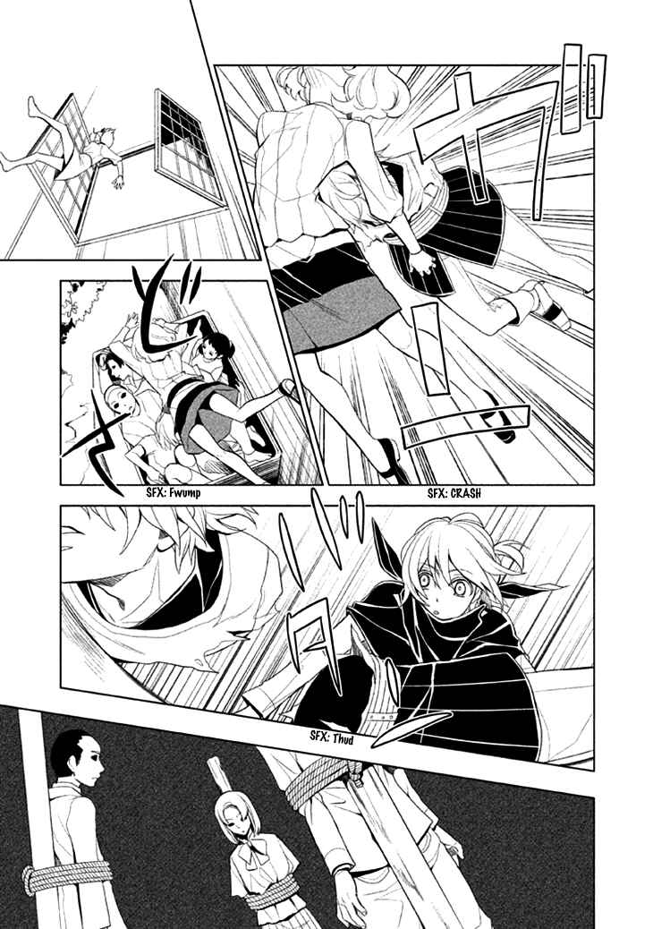 Page 34 Chapter 15 Mukuro Chandelier