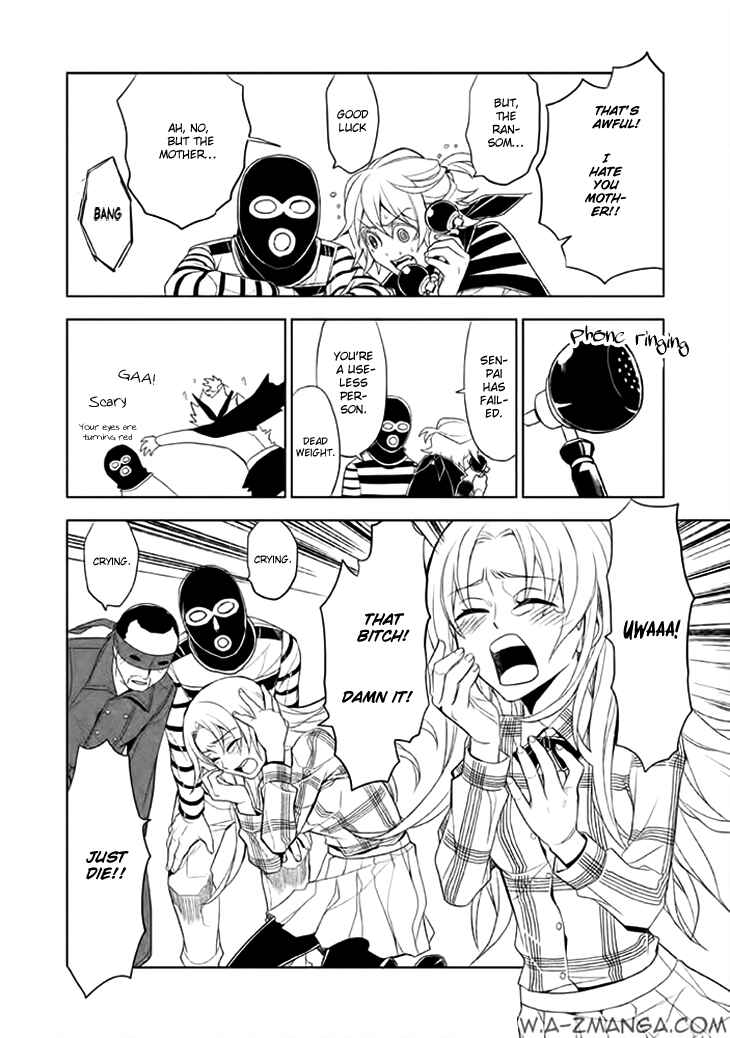 Page 20 Chapter 10 Mukuro Chandelier