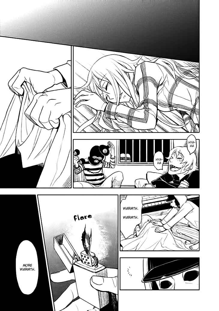 Page 25 Chapter 10 Mukuro Chandelier