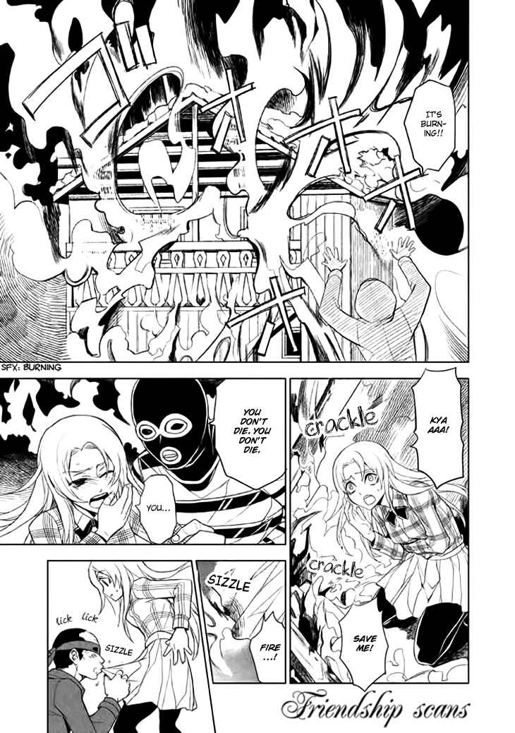 Page 27 Chapter 10 Mukuro Chandelier