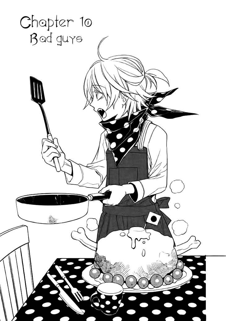 Page 3 Chapter 10 Mukuro Chandelier