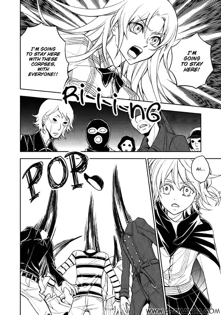 Page 30 Chapter 10 Mukuro Chandelier