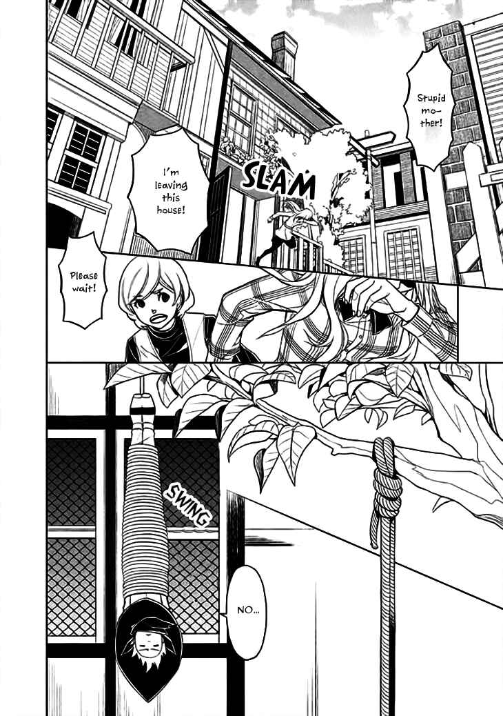 Page 4 Chapter 10 Mukuro Chandelier