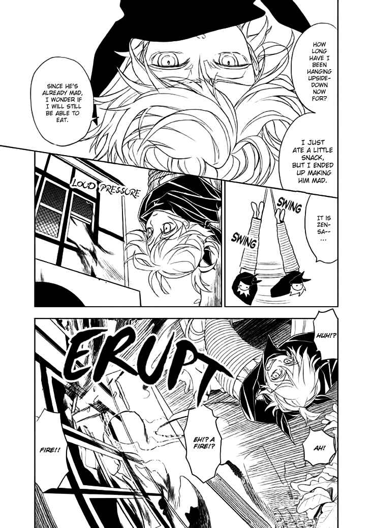 Page 5 Chapter 10 Mukuro Chandelier