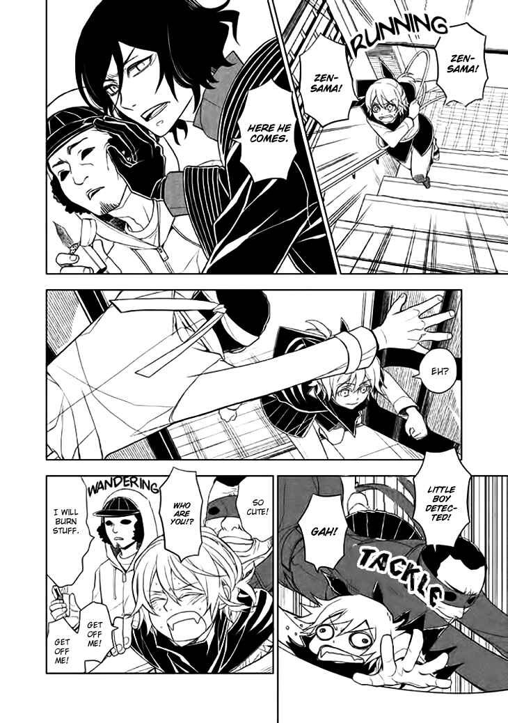Page 6 Chapter 10 Mukuro Chandelier