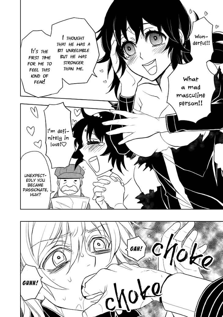 Page 24 Chapter 11 Mukuro Chandelier