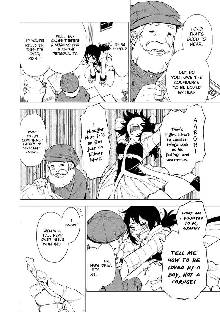 Page 6 Chapter 11 Mukuro Chandelier