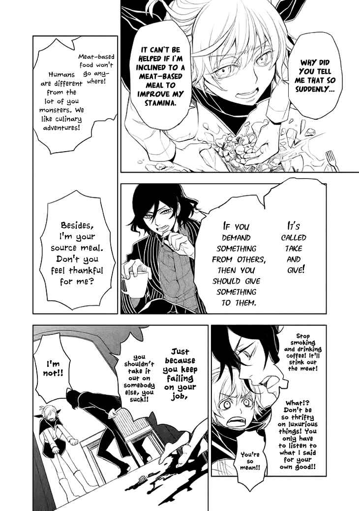 Page 8 Chapter 11 Mukuro Chandelier