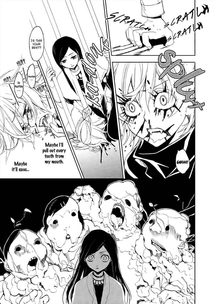 Page 27 Chapter 5 Mukuro Chandelier
