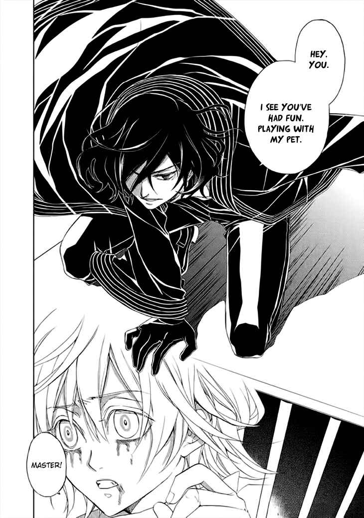 Page 30 Chapter 5 Mukuro Chandelier