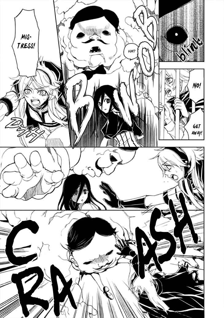 Page 35 Chapter 5 Mukuro Chandelier