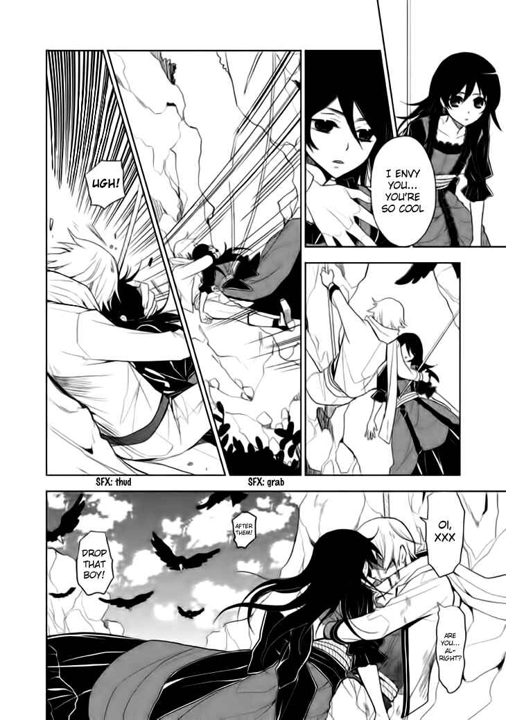 Page 10 Chapter 14 Mukuro Chandelier