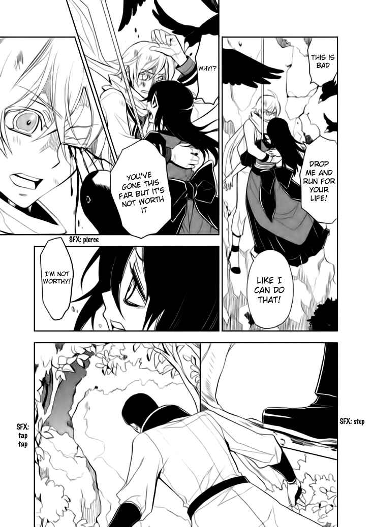 Page 11 Chapter 14 Mukuro Chandelier