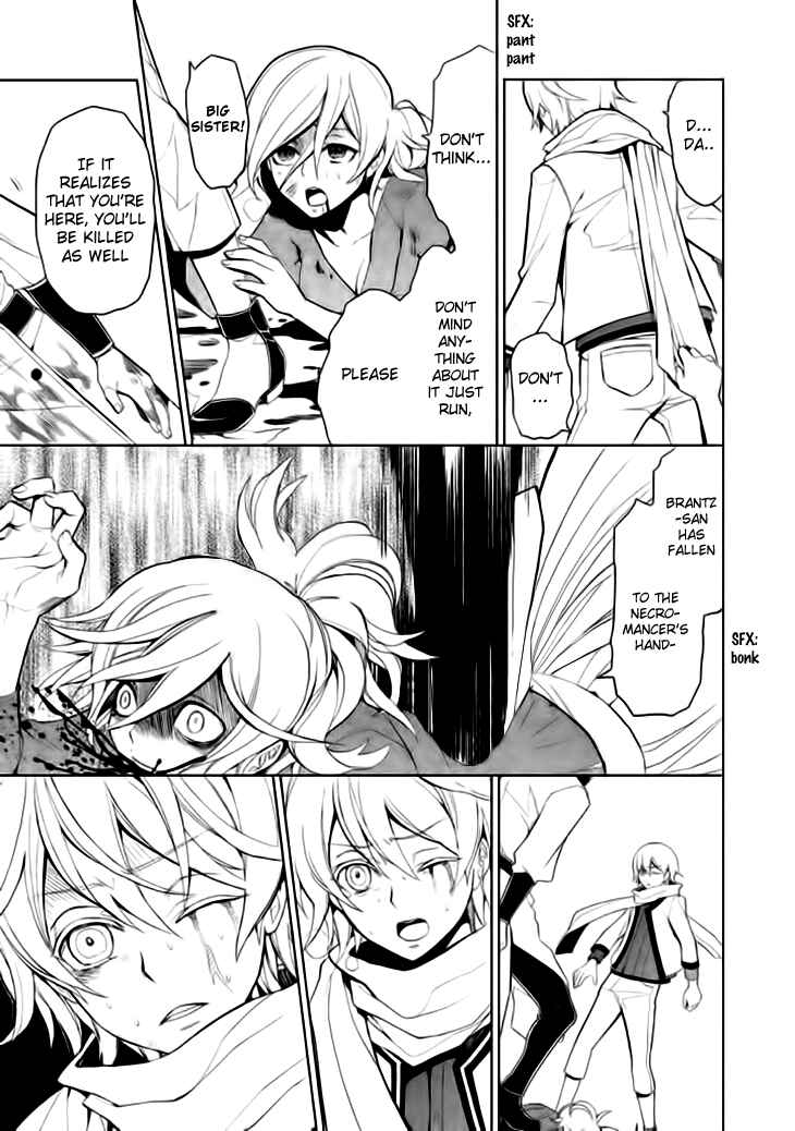 Page 24 Chapter 14 Mukuro Chandelier