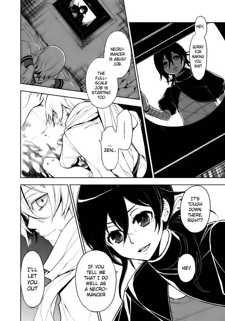 Page 31 Chapter 14 Mukuro Chandelier