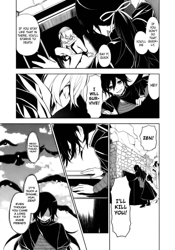 Page 32 Chapter 14 Mukuro Chandelier