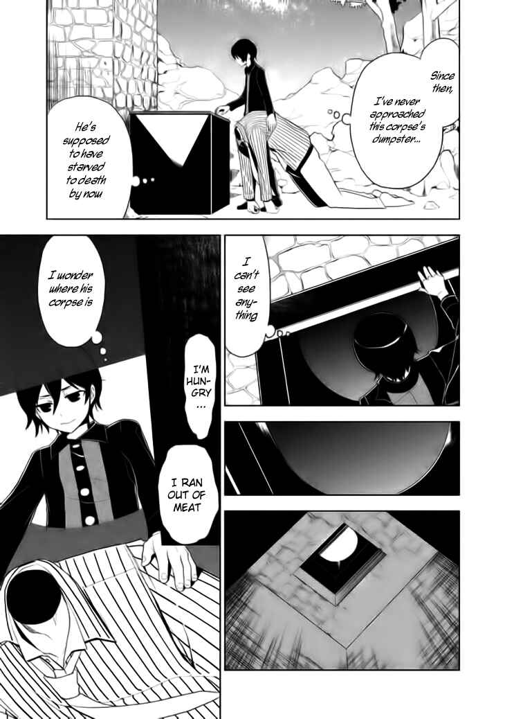 Page 36 Chapter 14 Mukuro Chandelier