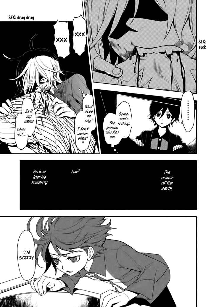 Page 38 Chapter 14 Mukuro Chandelier