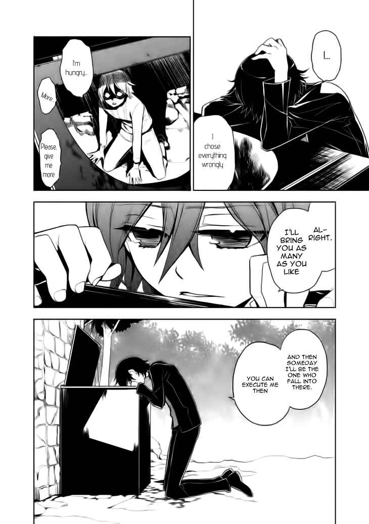 Page 39 Chapter 14 Mukuro Chandelier