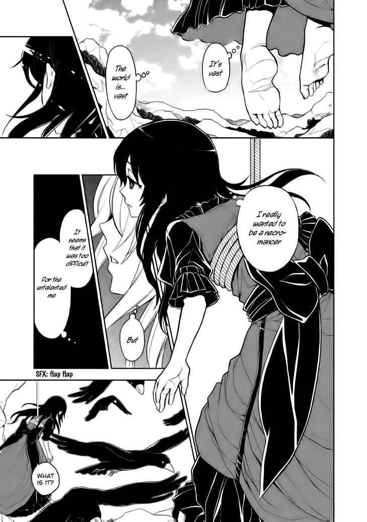 Page 7 Chapter 14 Mukuro Chandelier