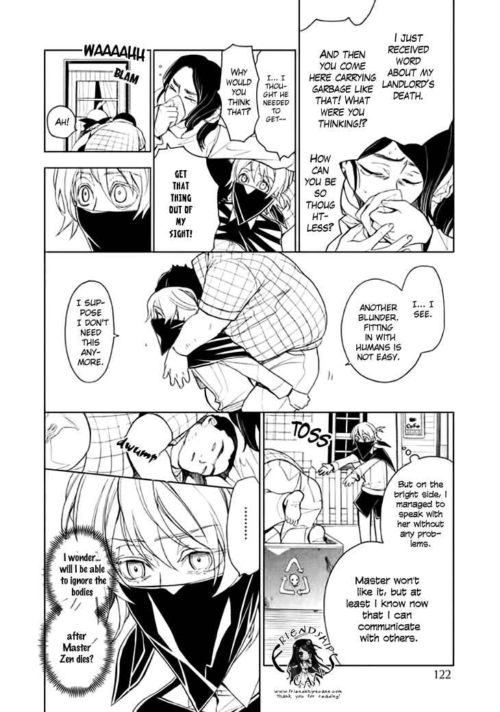Page 20 Chapter 4 Mukuro Chandelier