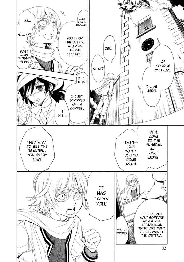 Page 27 Chapter 13 Mukuro Chandelier