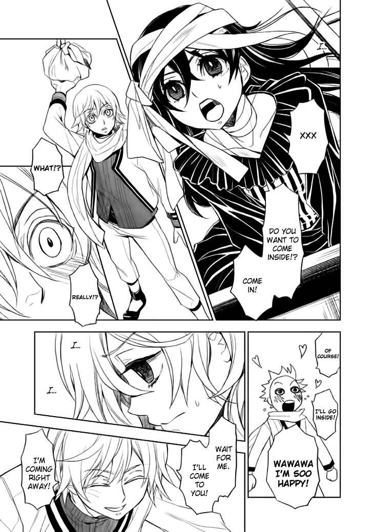 Page 34 Chapter 13 Mukuro Chandelier