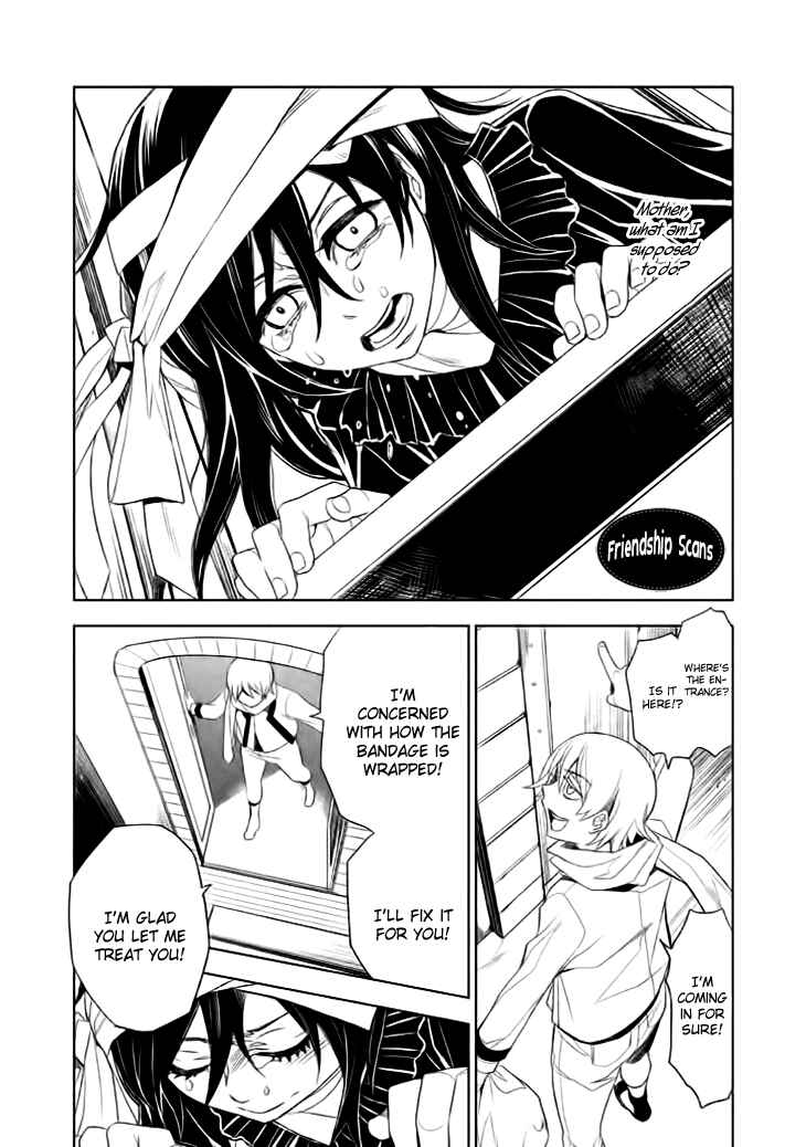 Page 35 Chapter 13 Mukuro Chandelier