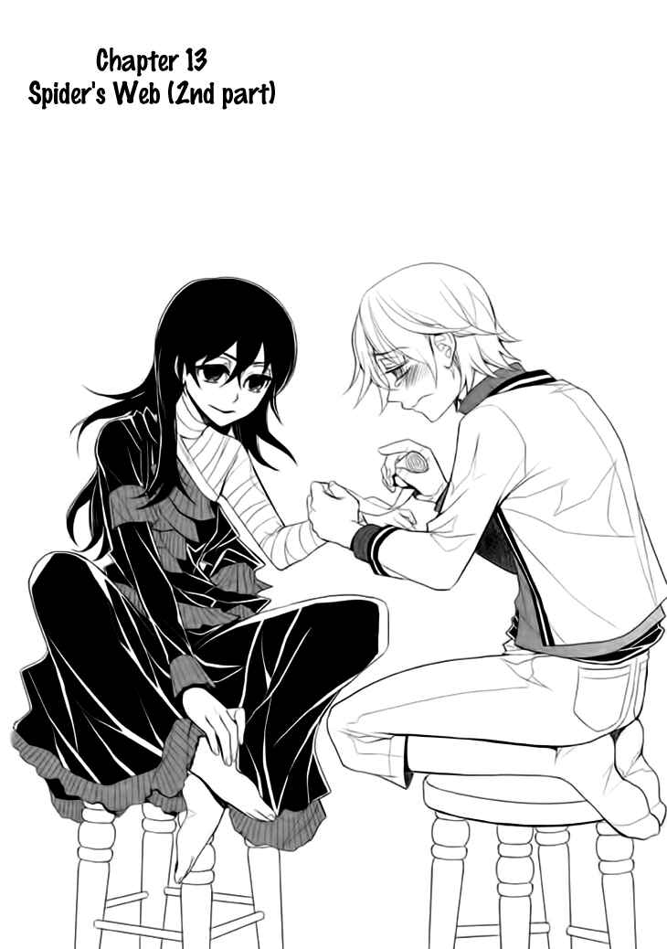 Page 4 Chapter 13 Mukuro Chandelier