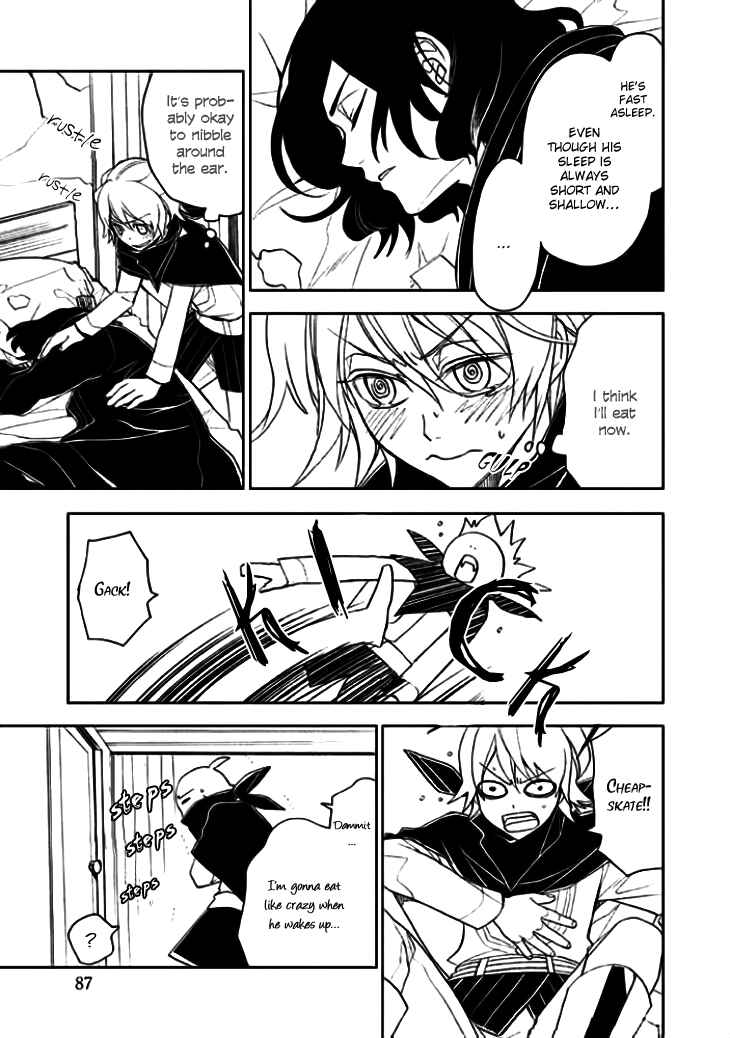 Page 13 Chapter 8 Mukuro Chandelier