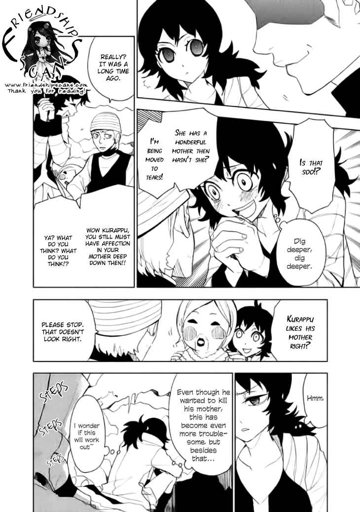 Page 18 Chapter 8 Mukuro Chandelier