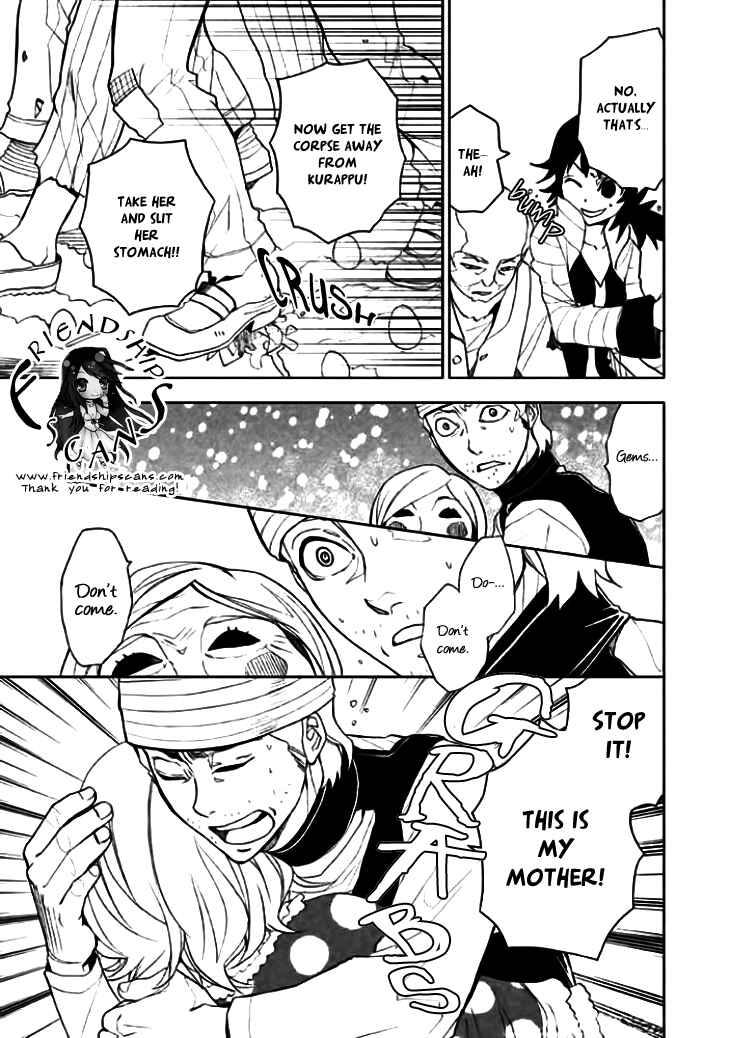Page 24 Chapter 8 Mukuro Chandelier