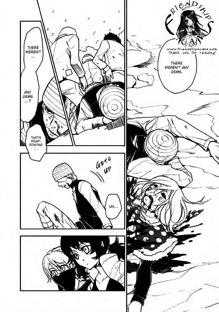 Page 27 Chapter 8 Mukuro Chandelier