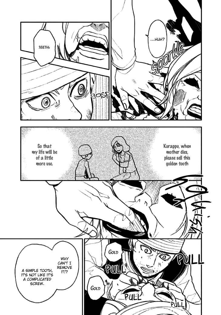 Page 28 Chapter 8 Mukuro Chandelier