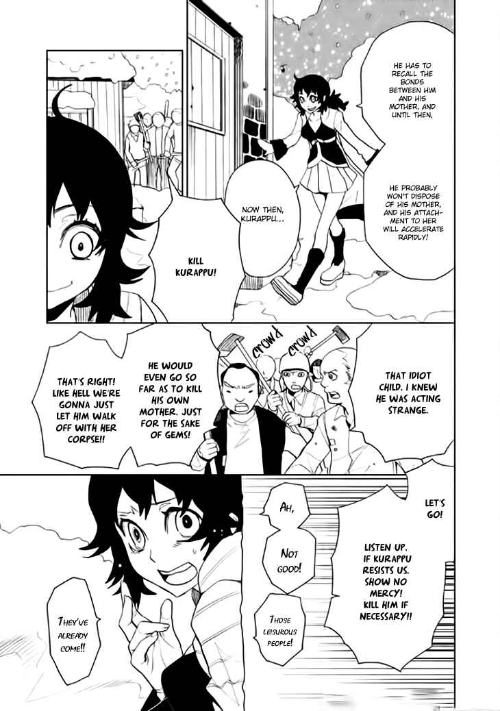 Page 9 Chapter 8 Mukuro Chandelier