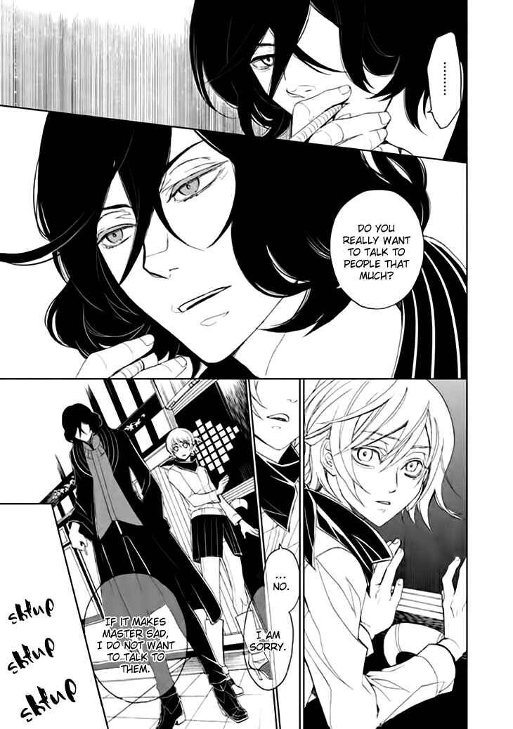 Page 14 Chapter 2 Mukuro Chandelier