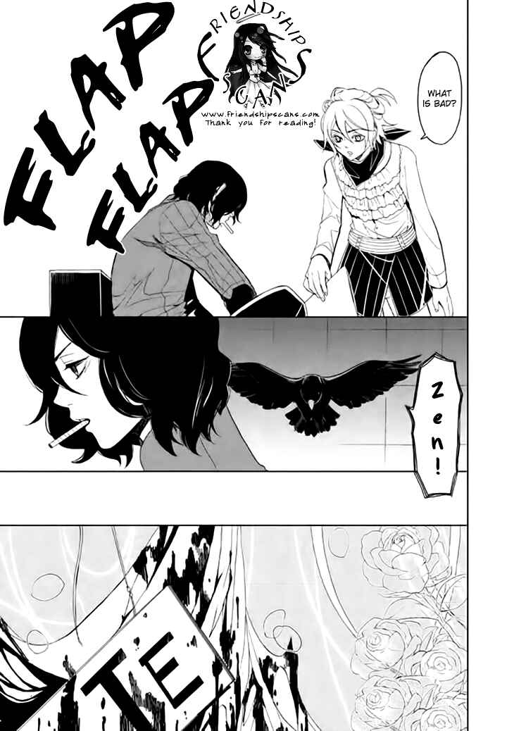 Page 26 Chapter 2 Mukuro Chandelier