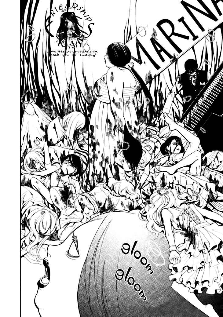 Page 27 Chapter 2 Mukuro Chandelier