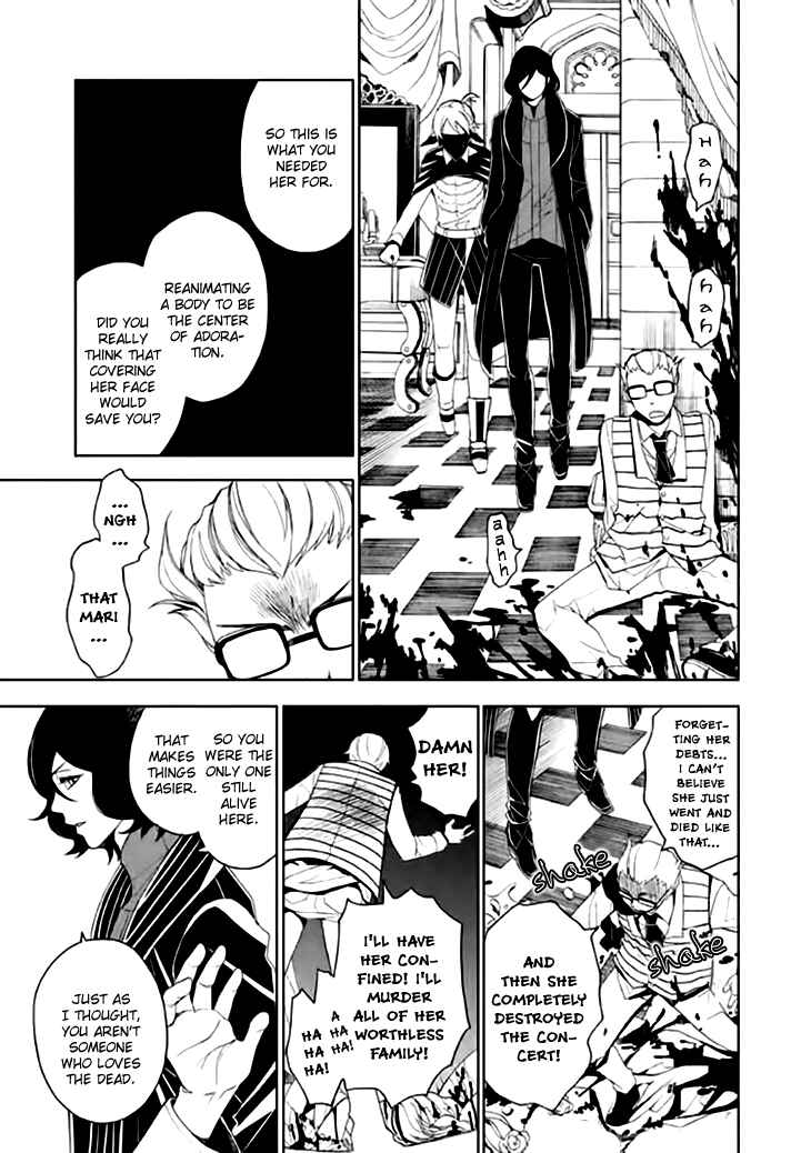 Page 28 Chapter 2 Mukuro Chandelier