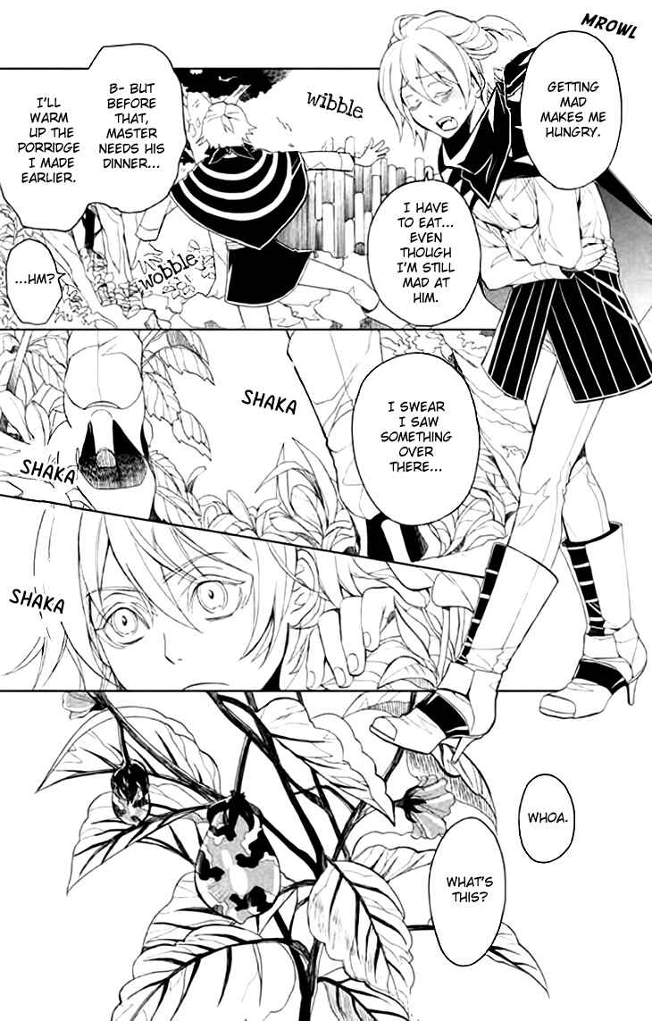 Page 20 Chapter 3 Mukuro Chandelier