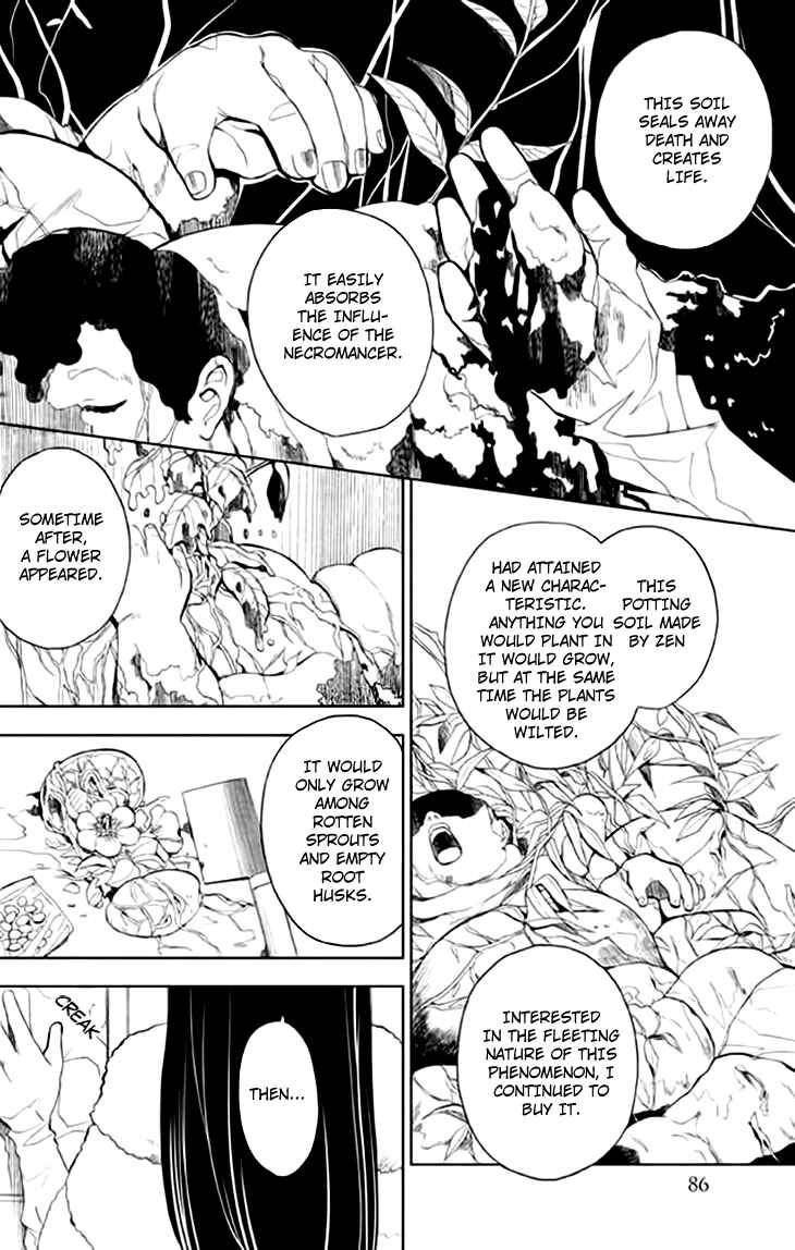 Page 22 Chapter 3 Mukuro Chandelier