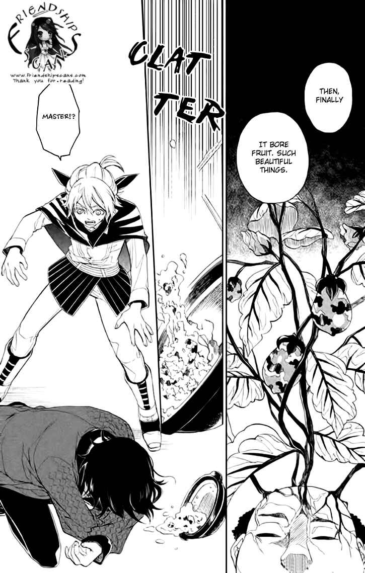 Page 23 Chapter 3 Mukuro Chandelier