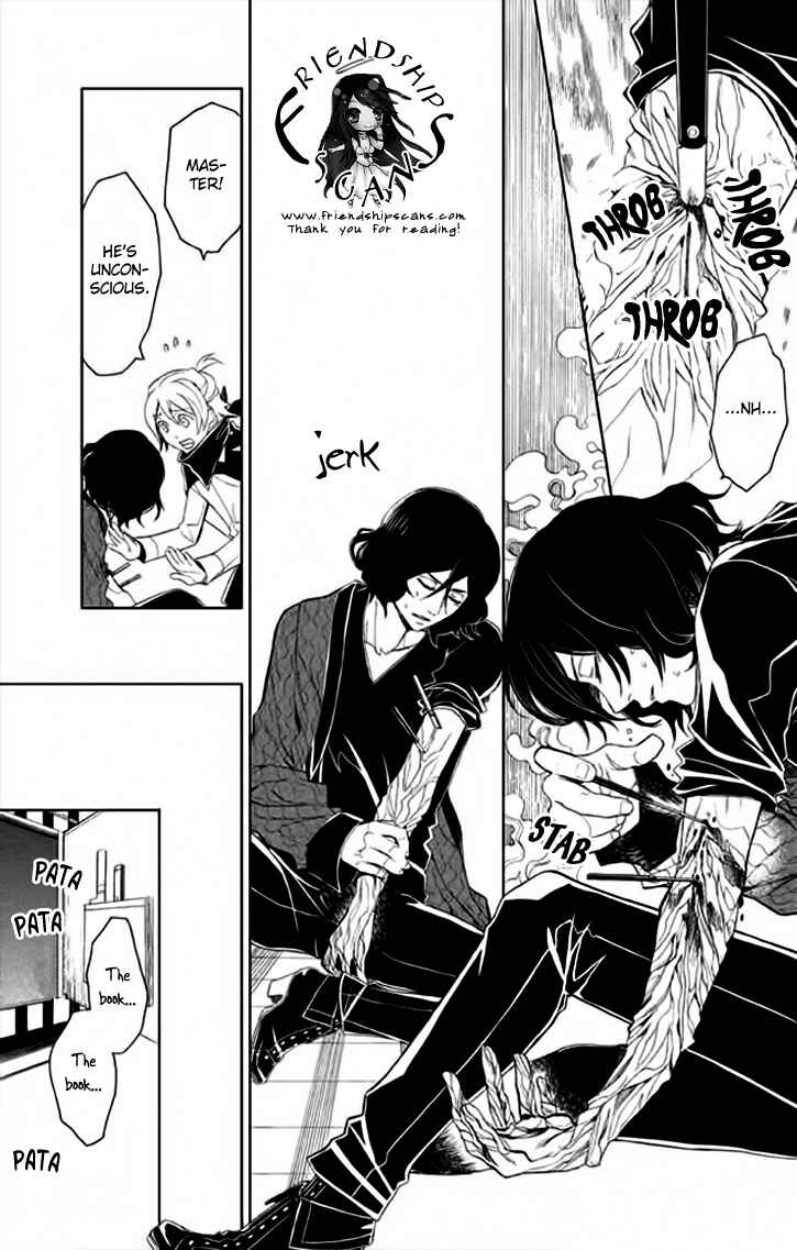 Page 27 Chapter 3 Mukuro Chandelier