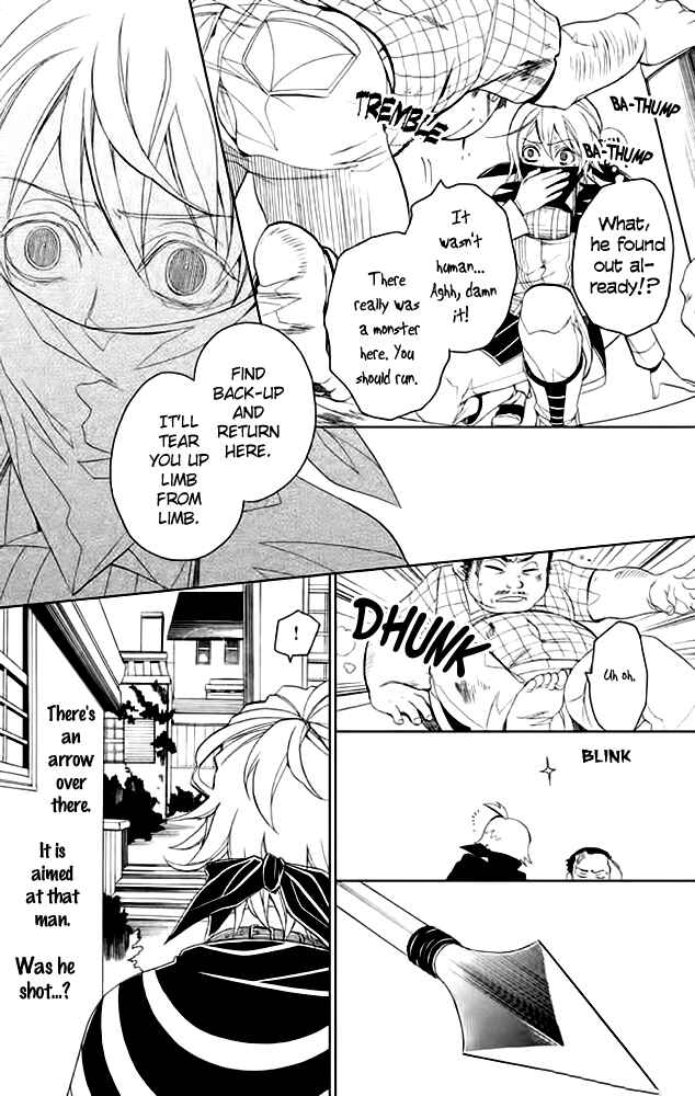 Page 34 Chapter 3 Mukuro Chandelier