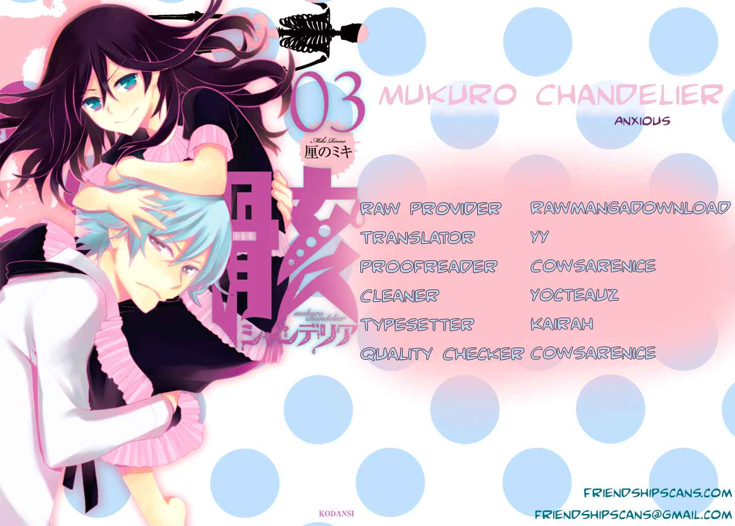 Page 2 Chapter 9 Mukuro Chandelier